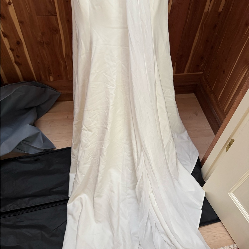 Jenny by Jenny Yoo Shipley Wedding Dress - Picture 5 of 8